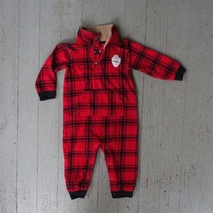 Carter’s fleece jumper 18 mo